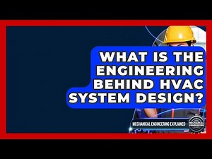 What Is The Engineering Behind HVAC System Design? - Mechanical Engineering Explained