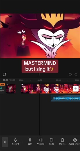 Covering My Favorite Song from Helluva Boss