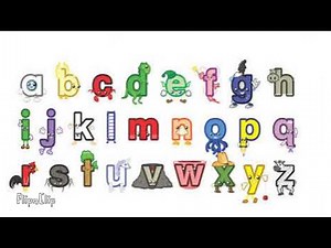 McDonald's Meet the Phonics: Letter Sounds happy meal commer