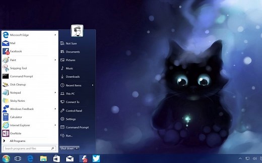 Win10开始菜单StartIsBack++安装及设置教程