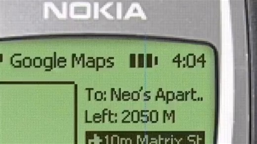 【短片】Google地图在1999