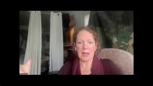 Laura Eisenhower: The Intel Drop Everyone Needs to Hear!