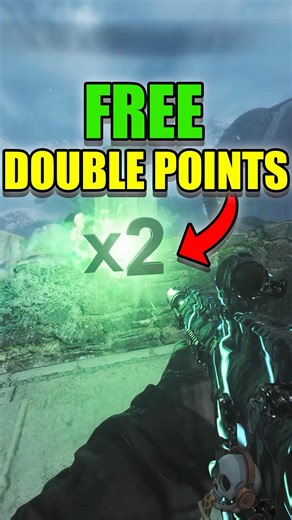 FREE Double Points Every Game on Totenreich Easter Egg 😳(BO7 Zombies)