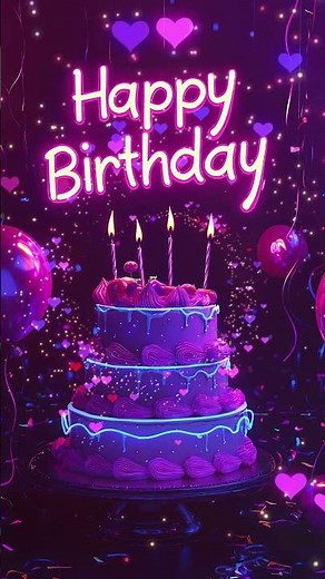Happy Birthday Best Short Video!