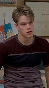 It’s not your fault. ❤️‍🩹 - Good Will Hunting 🎬 | Movie Quotes