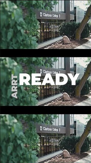 Become a Certified CT Technologist Online! With Clarkson College's ARRT Certification Course