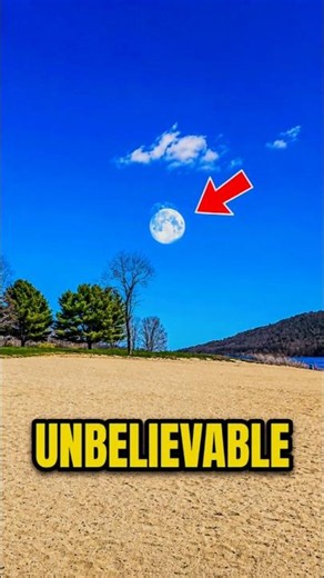 TOP 5 CRAZIEST MOON PHENOMENON EVER CAUGHT ON CAMERA