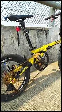 sepeda lipat pacific Flux 3.0