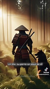 El Samurai y su fiel perro | Defensa Personal Urbana, Defensa Táctica y Meditación Zen - APE.