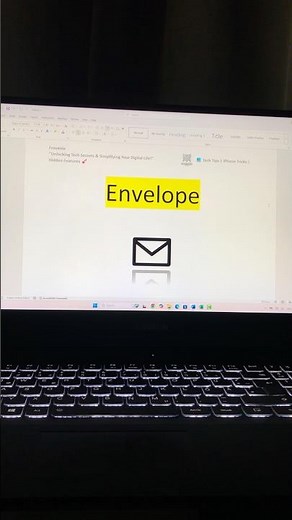 Envelope | Symbol of Messages, Secrets, and Connection