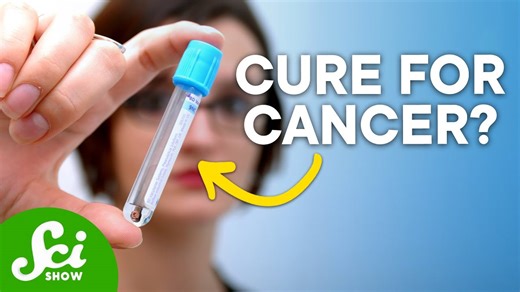 Have we discovered a cure for cancer on accident?