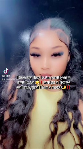 Pretty and Unbothered: Jamaican Slang Explained — 'Bwoy Call Me Ginal' Meaning