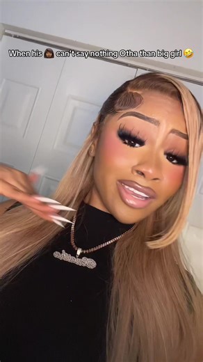 Can't clock Nada dam thing 🤣🤏🏽 #fyp | ofc i'm a big girl