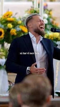 Ser du månen där du är ikväll? Daniel Bentzen i Marsvinsholms kyrka