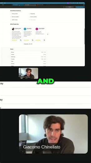 Add Chatbot & Code to Your Generated Website Easily! #shorts