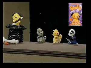 Sooty's Magic - Sooty's Magic Club