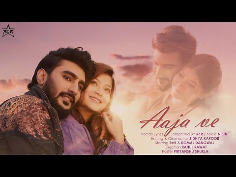 RCR - Aaja Ve ( Official Video ) - JAZBAAT - RCR Rapstar Ft. Komal Dangwal | Latest Hit Song