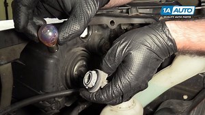 How to Change Replace Headlight Bulbs 2007 Honda Pilot | 1A Auto Parts