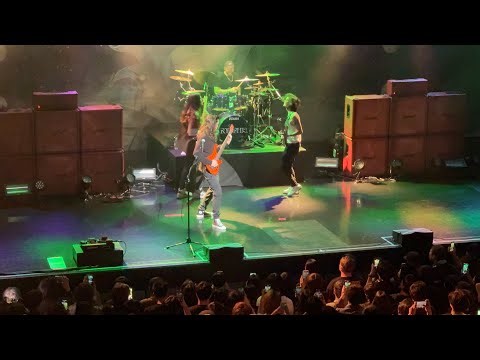 POLYPHIA - Crush / Culture Shock (Japan Tour 2024,OSAKA,05/28,Namba HATCH)