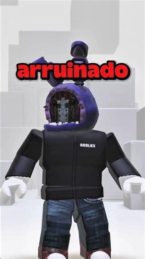 ROBLOX ESTÁ ARRUINADO