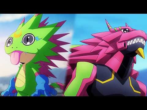 New Digimon Anime Just Shocked Everyone...