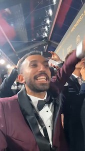 15K views · 858 reactions | Chelsea fan singing Champions of Europe you will never sing that song in front of Arsenal striker Victor gyokeres at the Ballando’r ceremony. 藍藍 | Chelsea Fans Everywhere | Facebook