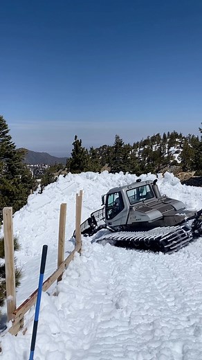 15K views · 104 reactions | The race this weekend is sold out, but those of you lucky enough to get in on Mt Baldy’s Elusive Banked Slalom are going to be pumped on the track. Here is a glance at the opening left hander, a 12ft high wall with no shortage of lines to interpret. | Mt Baldy Resort | Facebook