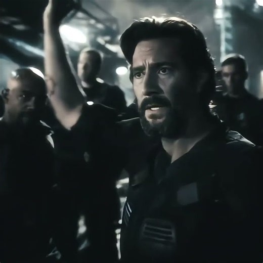Henry Ian Cusick in The 100 Series - The 100 (2014 — 2020) #The100 #SciFiThriller #shorts
