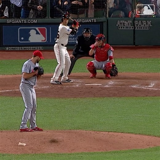 San Francisco Giants on Reels