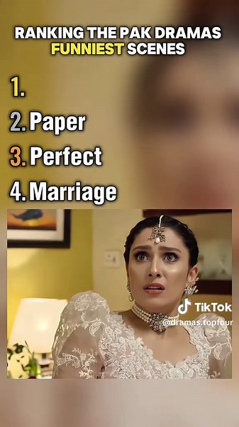 Funniest Scenes from Pakistani Dramas Featuring Laiba Khan