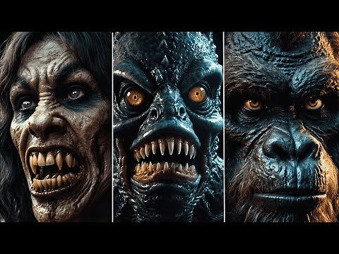 5 Terrifying Cryptids From Alaska