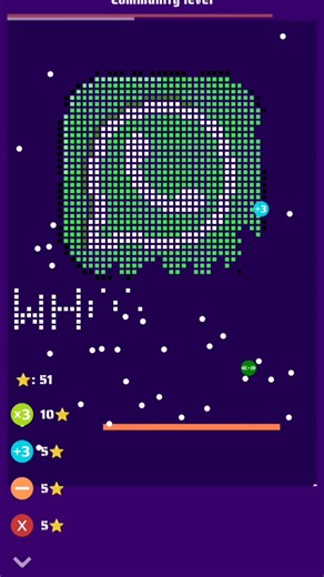 WhatsApp Logo Gir Gaya – Sign of Corruption? 😱💰 | Brick Mania Game” #shorts