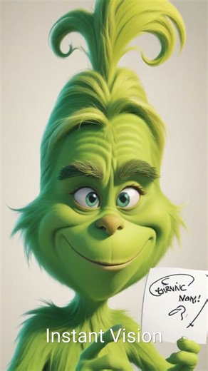 How Jim Carrey Won the Grinch Role with One Face