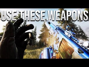 The BEST Weapons in Delta Force Season 2!