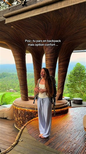 Ce genre d’auberge de jeunesse … 🫠