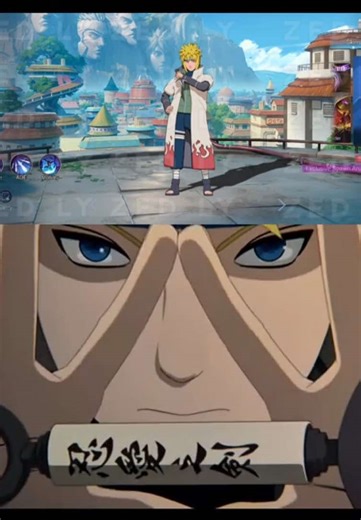 Gusion 'Minato Namikaze' Skin Model Prediction in MLBB