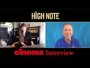 "The High Note": Dakota Johnson im Interview