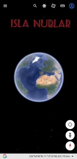 I found 'ISLA NUBLAR' map...