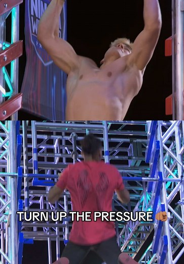 American Ninja Warrior: Rise Under Pressure