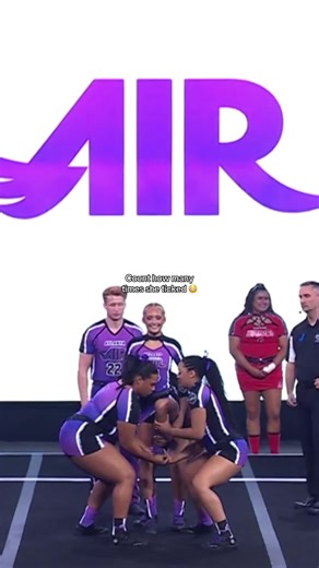 Insane Cheerleading Routine with Jesus Loves You