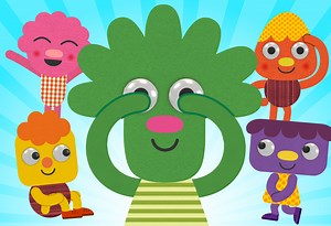 Hide And Seek - Super Simple