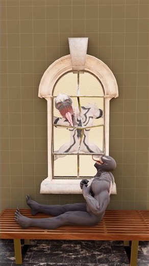 Venom Vs Anti-Venom #venom #animation #shorts