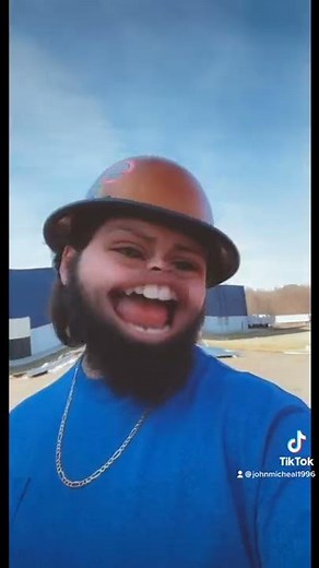 Safety man is like a cloud
