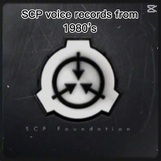 Scp from 1980