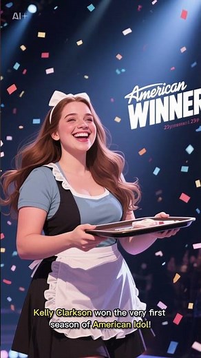 The Day Kelly Clarkson Became a Superstar! (Sept 4, 2002) 🎤✨