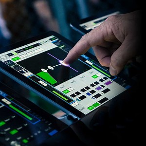 Mackie Master Fader app updated to v4.0