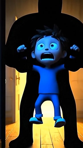 The Bathroom at Midnight | Horror story | #shorts #story #hindistories #horror #ai