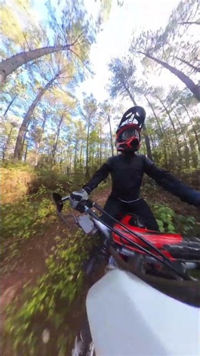 Almost Lost It #dirtbike #offroad #xr400 #durhamtown