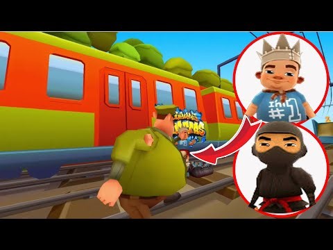 🔴Subway Surfers | Auto Playgame Subway Surfers | Auto Play with Key Presser Script Subway Surfers