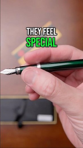 The Classiest Pen You Can Get for $40 😳😳